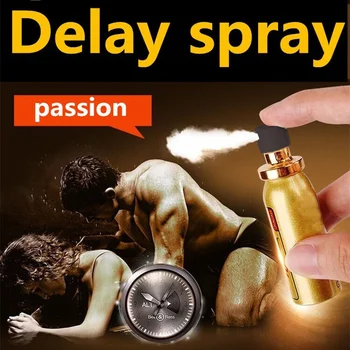 1 kos Moški Delay Spray 60 minutne Zamude Izliv Širitve Moških Povečavo Masaža Varstvo Odraslih Izdelki, Orodje, 10 ml
