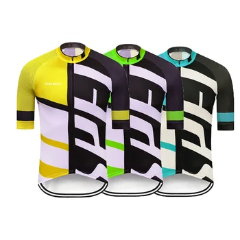 Poletni Kolesarski Dresi Pro Team Kolesarski Dres Komplet za Moške MTB Kolesarski Bib Hlače Kolo Kolesarjenje Oblačila Roupa De Ciclismo Masculino