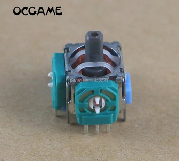 OCGAME 200pcs/veliko 3D Rocker 3D Analogni Palčko Senzor Modul Za PlayStation 4 PS4 Krmilnik PS4 Palčko