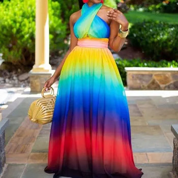 Afriške Obleke Za Ženske Do Leta 2020 Dashiki Haljo Poletje Plus Velikost Dolga Obleka Ženske Tradicionalna Afriška Oblačila Vila Sanje
