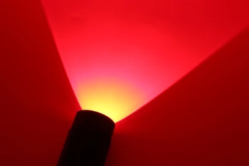 Zoom zelena/rdeča 1 Način Lovska led Svetilka LED Delovna Svetilka baterijska Svetilka +Polnilec za baterije 18650+Pištolo mount+Daljinski Vklop+ box