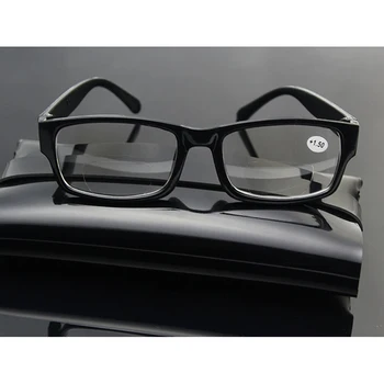 Dvojno Branje svetlobe Očala povečevalna Ženske Moški Bifocal Očala za Branje Daljnovidnost Presbyopia Očala Urad Očala L3