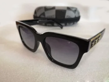 Pawes New Visoke kakovosti Črno-Manj Modni slog Žensk sončna Očala 4329S Za Moške in Ženske oblikovalec Letnik moški sončna očala