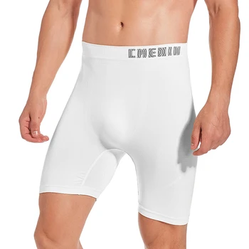 CMENIN Moda za Moške spodnje Perilo Boksar Cueca Moške Spodnje hlače Seamless Boxershorts Dihanje Plus Velikost Spodnjice Boksarice CM102