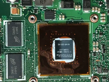 Visoka Kakovost MB 60NB0230-MBB000 Za ASUS Q550LF N550LF Prenosni računalnik z Matično ploščo SR16Z i7-4500U GT740M DDR3 Testirani