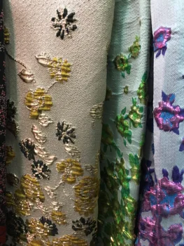 2020 Vroče prodati bombažne tkanine nov prihod tovarniško Ceno svile čipke brezplačna dostava Afriške brocade čipke tkanine visoke kakovosti