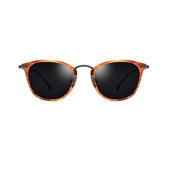 2021 Polarizirana Moških sončna Očala Rjave/Siva/Zelena/Roza Kovinski Okvir UV400 Vožnje očala, ki Prihajajo z Box