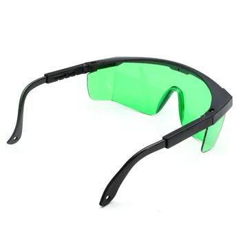 Modro-vijoličen Laser Očala Modre Svetlobe Dokaz zaščitna Stekla Laser Zaščitna Očala za 200-540nm Graviranje Stroj Dodatki