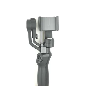 Za DJI OSMO Mobilne 2 Ročni Gimbal Stabilizator Fiksni Nosilec za OSMO Mobilne 2 Gimbal Fotoaparat X, Y, Z Osi Gori Anti-Swing Imetnika