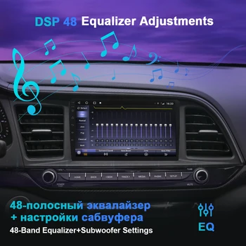 Za Toyota Fortuner HILUX Revo Vigo Android 10 2 din Stereo Avto Radio 2004-Mahagoni Okvir Multimedijski Predvajalnik, GPS Navigacijo