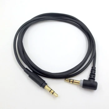 3,5 mm Zamenjava Avdio Kabel za Sony MDR-10R MDR-1A XB950 Z1000 AUX Slušalke, Mikrofon Nadzor Glasnosti Trajne 23 AugO9