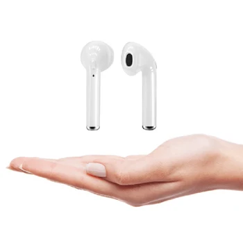 Pro 3 2 Slušalke Kakovosti 1:1 V Uho Bluetooth Slušalke Mini i7s Brezžične Slušalke TWS Elari Earbug PK Aire 2 3 Fone De Ouvido