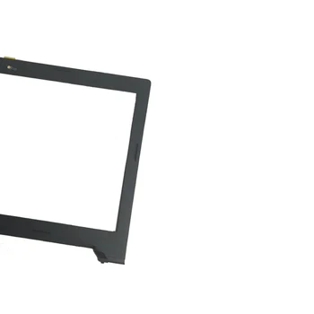 Novo za Lenovo G500S G505S LCD Hrbtni Pokrovček non-touch/Lcd Sprednji Plošči Pokrov