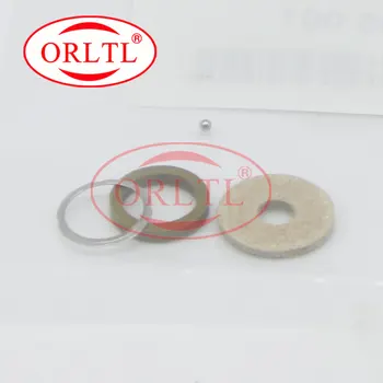 ORLTL F 00V C99 002 Dizelsko Gorivo Injektor Tesnilni Obroči Jekleno kroglico Premera 1.34 mm F00VC05001 Za 0445120 Serije