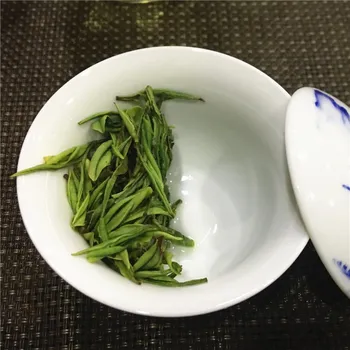 2020 7A Kitajska Anji White Tea Sveže Naravnih Organskih Ji Je Čaj Zeleni Hrane Za hujšanje Zdravstvenega Varstva