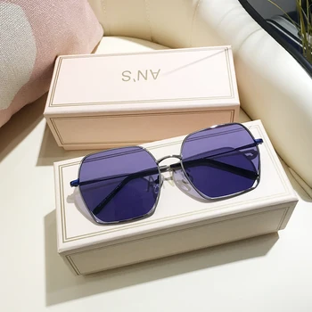 MS 2020 Novi Trendi Moda za Ženske, sončna Očala blagovne Znamke Oblikovalec sončna Očala Ženski Vintage sončna Očala
