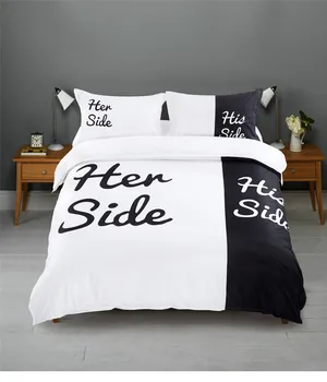Aggcual 3D Nekaj Komplet posteljnine komplet zakonska postelja twin Odeja kritje rjuhe kritje nastavite king size tiskanje Kakovostnih domačih tekstilnih 3pcs be52
