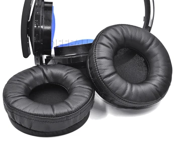 Defean DIY Debele uho blazine, blazine za sony ps4 PlayStation Platinum Brezžične Slušalke CECHYA-0090 Slušalke