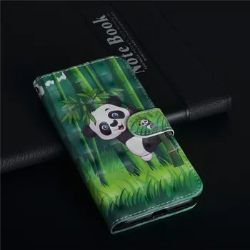 Flip Usnjena torbica za Fundas LG Q70 K40S K30 2019 W10 K40 K50 Q60 Stylo 5 G8 ThinQ Primeru Zajema 3D Denarnice Pokrov Mobilnega Telefona Vrečko