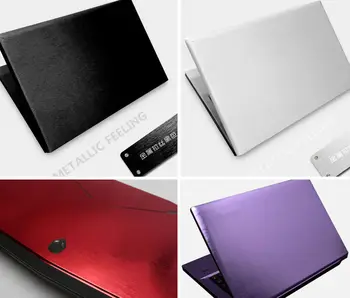 Ogljikovih vlaken Nalepke, Laptop Kože Decals Kritje Zaščitnik Lenovo ThinkPad P73 17.3
