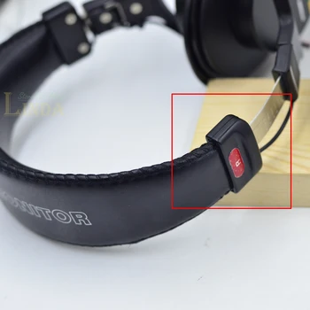 Plastični deli za popravilo Sony MDR-7506 MDR-V6 MDR7506 V7 Slušalke slušalke