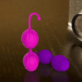 Silikonski Keglove Kroglice Smart Ljubezen Žogo sex igrače za Ženske Vaginalne Tesen Uresničevanje Pralni Ben Wa Kroglice Adult Sex Igrače za Ženske