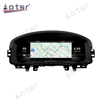 Za VW B8 PASSAT CC golf 7 GTI Teramont Varianta LCD Android Avto Instrument nadzorni Plošči Zaslona Vodja Enote GPS Navigacija Multimedia