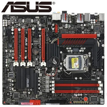 Asus Maximus Extreme IV-Ž Desktop Motherboard Z68 Socket LGA 1155 i3 i5, i7 DDR3 32 G ATX UEFI BIOS Prvotno Uporabljajo Mainboard