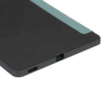 Za Samsung Galaxy Tab S6 Lite 10.4 palčni mehko Primeru P610 P615 SM-P610 SM-P615 Tablet s svinčnikom pokrov ležišča