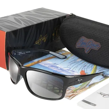 Klasična SOUTHERN CROSS Polarizirana sončna Očala Moških Vožnje Očala Kvadratni Okvir Letnik Šport sončna Očala Moški Buljiti UV400 Gafas