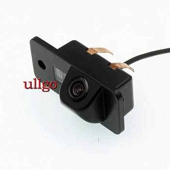 CCD Avto Vzvratno kamero za AUDI A3/ A4/A6/A8/Allroad/V7 Pogled od Zadaj kamero HD Night vision Nepremočljiva