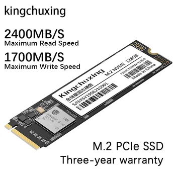 Kingchuxing M. 2 SSD M2 NVME 512gb PCIe 1tb 128gb 256gb Notranji Pogon ssd 2280 Trdi Disk HDD za Laptop MSI Namizje