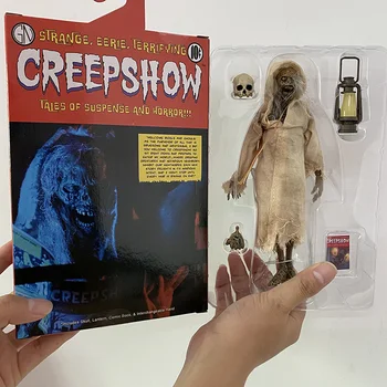 Počasne Vožnje Igrača Creepshow Dejanje Slika Grozo Lutka Božično Darilo Halloween