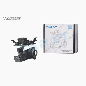 Tarot T4-3D Dual Shock-Absorber Gimbal Za Gopro Hero4/3+/3 Dvojni amortizer Gimbal TL3D02
