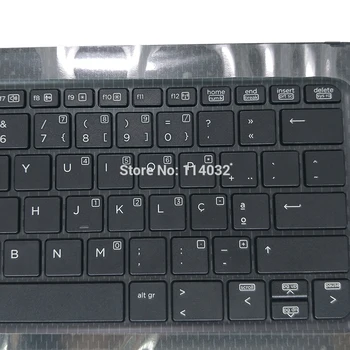 Tipkovnica za HP Probook X360 11 G1 EE PO portugalski črna z Topcase black podpori za dlani 951774 6070B1118402 original vroče prodaja