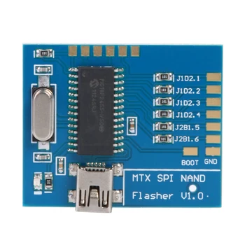 Matrika NAND Programer MTX SPI Flasher V1.0 Hiter USB SPI NAND Programer Reader za XBOX 360