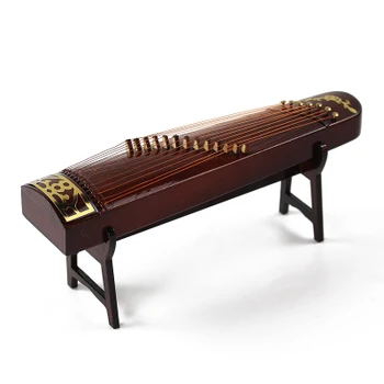 Fortune Dan blyth bjd lutke ledeno Starodavnih glasbil guzheng zhongruan pipa igrače in Dekoracija