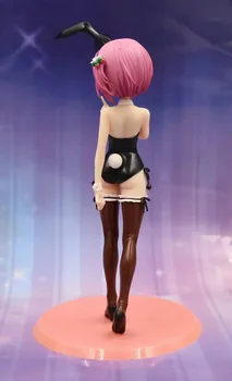 Anime Ro-Kyu-Bu! Minato Tomoka Zajček Ver. Seksi PVC Dejanje Slika Zbirateljske Model Igrače Lutka 23 cm