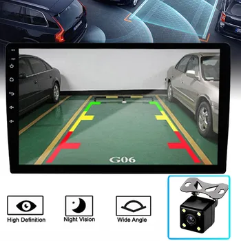 9-Palčni Avto Radio Večpredstavnostna Android 8.1 Video Predvajalnik Navigacija GPS Za Seat Leon 3 2012 - 2020 2din autoradio ŠT dvd