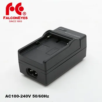 Falcon Oči Litijeva Baterija Polnilnik za NP-F550/750/760/770/960/970 Baterija