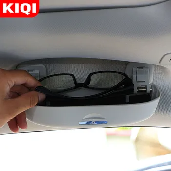 KIQI Avto Sunglasses Primeru Očala Imetnik Polje, Škatle za Shranjevanje Primerni za Infiniti QX30 QX50 QX60 Q50L Q70L Dodatki