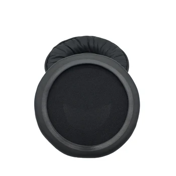 KQTFT Zamenjava EarPads za MB Quart Telefon 400 Slušalke Super Mehka Beljakovin Blazinic Earmuff Kritje Blazine Skodelice