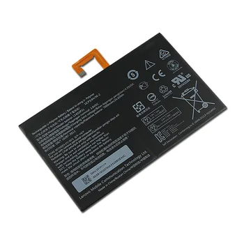 Originalni Nadomestni Tablet Baterije L14D2P31 Za Lenovo Tab 2 A10-70 TB2-X30M TB2-X30F Originalne Baterije za polnjenje 7000mAh