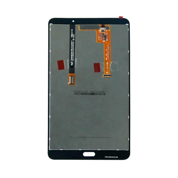 Za Samsung Galaxy Tab A 7.0 2016 SM-T280 T280 LCD-Zaslon, Zaslon na Dotik, Računalnike Skupščine