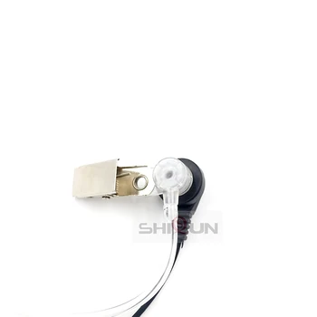 10PCS Pribor Zraka Akustični Cev Slušalke Slušalke za Baofeng za Radio Walkie Talkie Slušalke za 888S UV-5R UV-82 UV-S9 RT22
