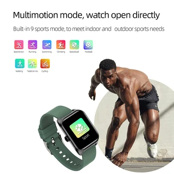 Rogbid Rowatch Pro Pametno Gledati Moške 2020 Nove Fitnes Tracker Krvni Tlak Šport Pametna Ura Ženske Smartwatch Za Android IOS