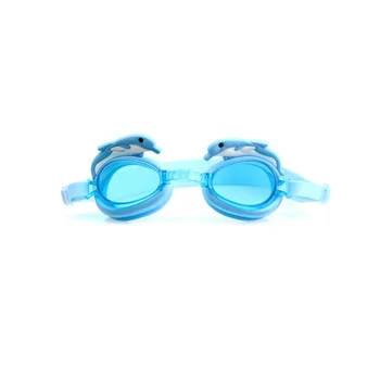 Plavalna Očala Otroci Strokovno Risanka Fantje Dekleta Anti Meglo Bazen Otroci Nepremočljiva Plavati Očala Silikona, Potapljanje očala