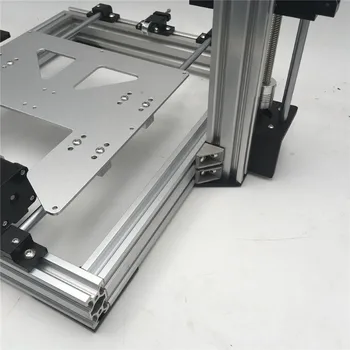 Anet AM8 3D Tiskalnik vsi Kovinski Okvir mehanske Komplet z V6 bowden gori
