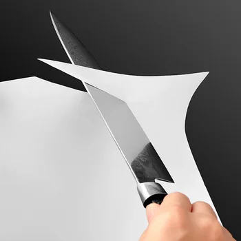 XITUO Visoke Kakovosti Damask Kuhar Nož Rezilo Prazno DIY Ročno Ustvarjanje Kuhinja Jekla Gredice Materiala, ročnega Orodja Turčija Losos