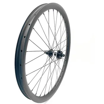 27.5 er ogljikovih disk kolesa 45x30mm Asimetrija 110x15 148x12 disk DT 350S povečanje XD tubeless 1880g ogljikovih mtb kolesa